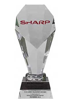 SHARP-AWARD