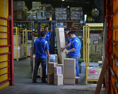 Shipment Services